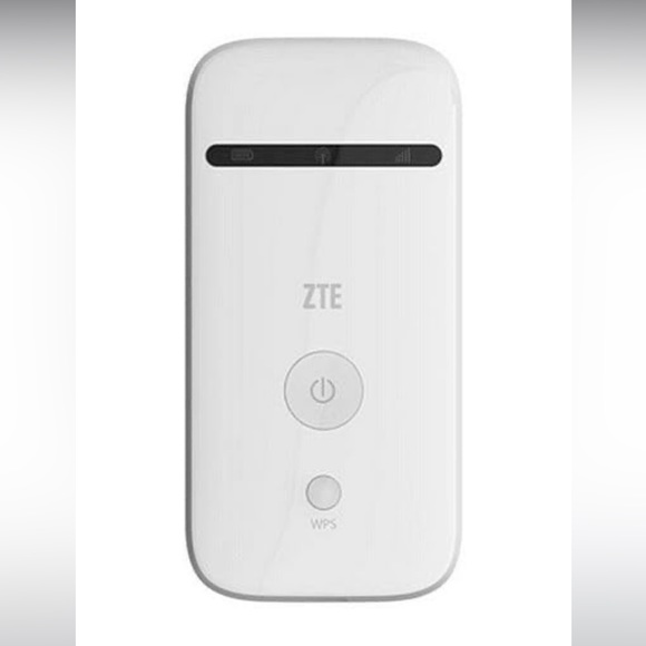 ZTE MF65 mobile hotspot Wi-Fi on the go - Picture 1 of 4